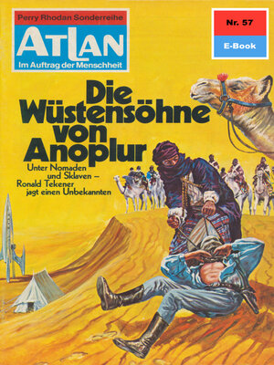 cover image of Atlan 57